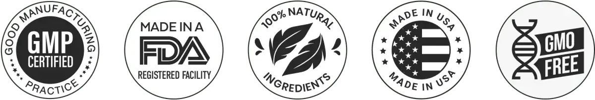 Biome Burn Certified